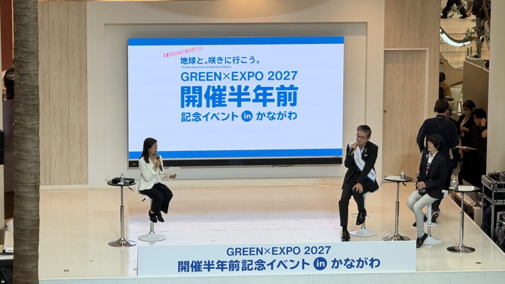オープニングトークで話す船越英一郎 氏