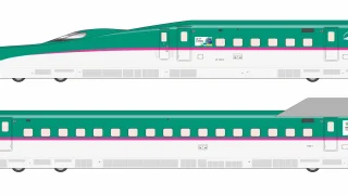 トゥンクトゥンクの新幹線が9/16から｜E5系E7系に