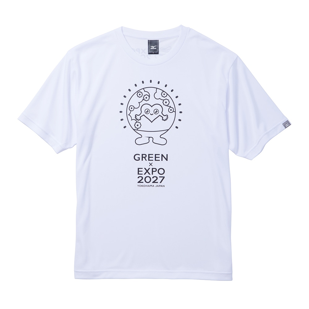 トゥンクトゥンクのミズノコラボ商品第２弾｜Tシャツ・靴・タオル