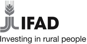 国際農業開発基金(IFAD)のロゴ