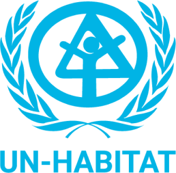 国連人間居住計画(UN-Habitat)のロゴ