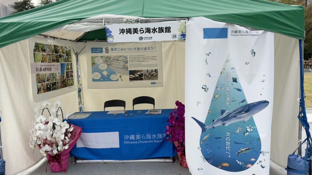 沖縄美ら海水族館