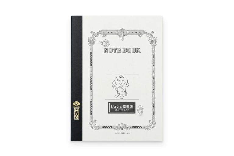 ミャクミャク＆ジュンク堂書店 ツバメノート