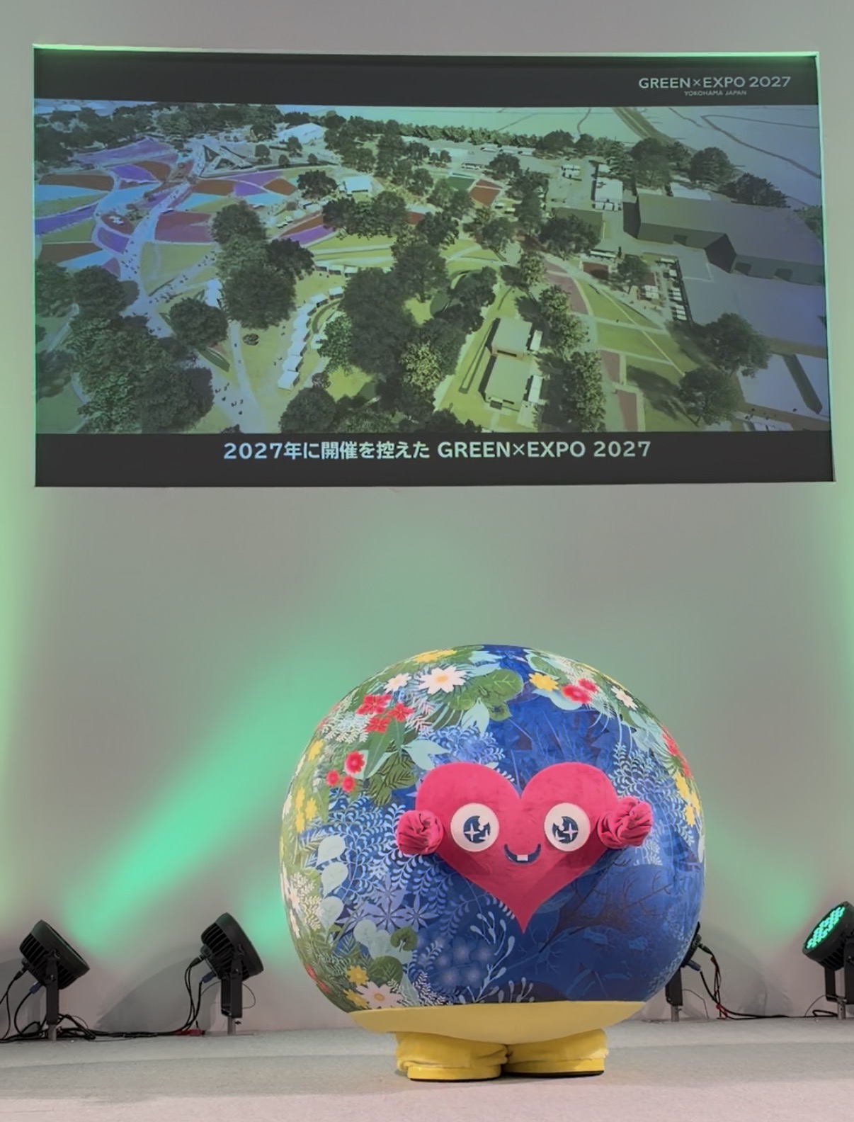 ツーリズムEXPOジャパン2026のBステージに立つトゥンクトゥンク
